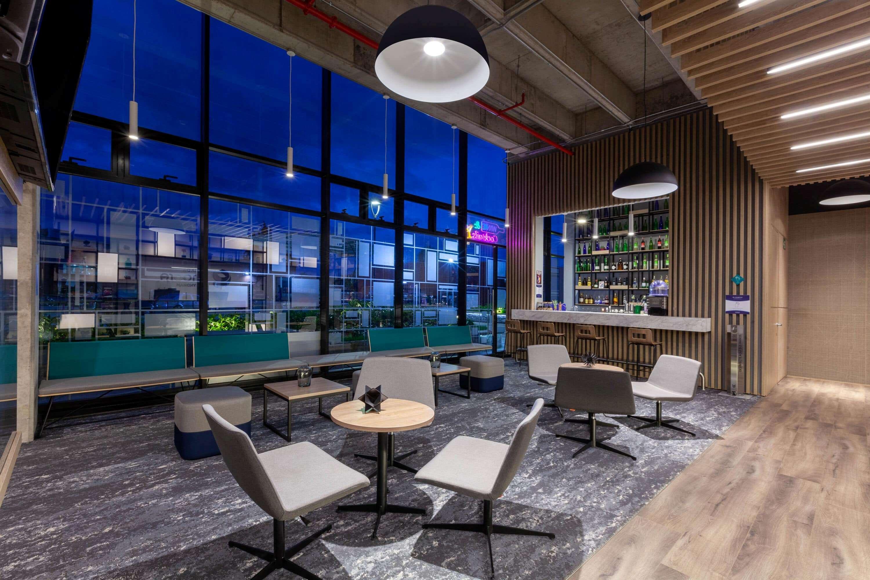 Hotel Distrito Zf โบโกตา ภายนอก รูปภาพ
