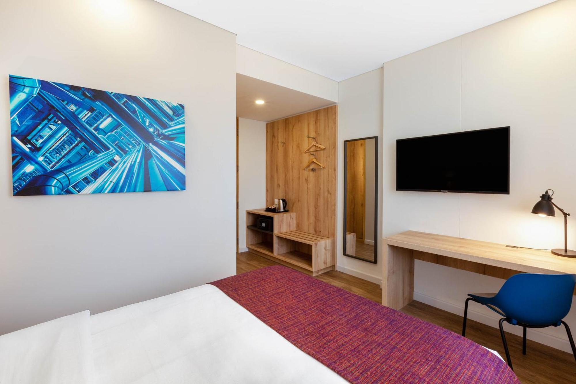 Hotel Distrito Zf โบโกตา ภายนอก รูปภาพ