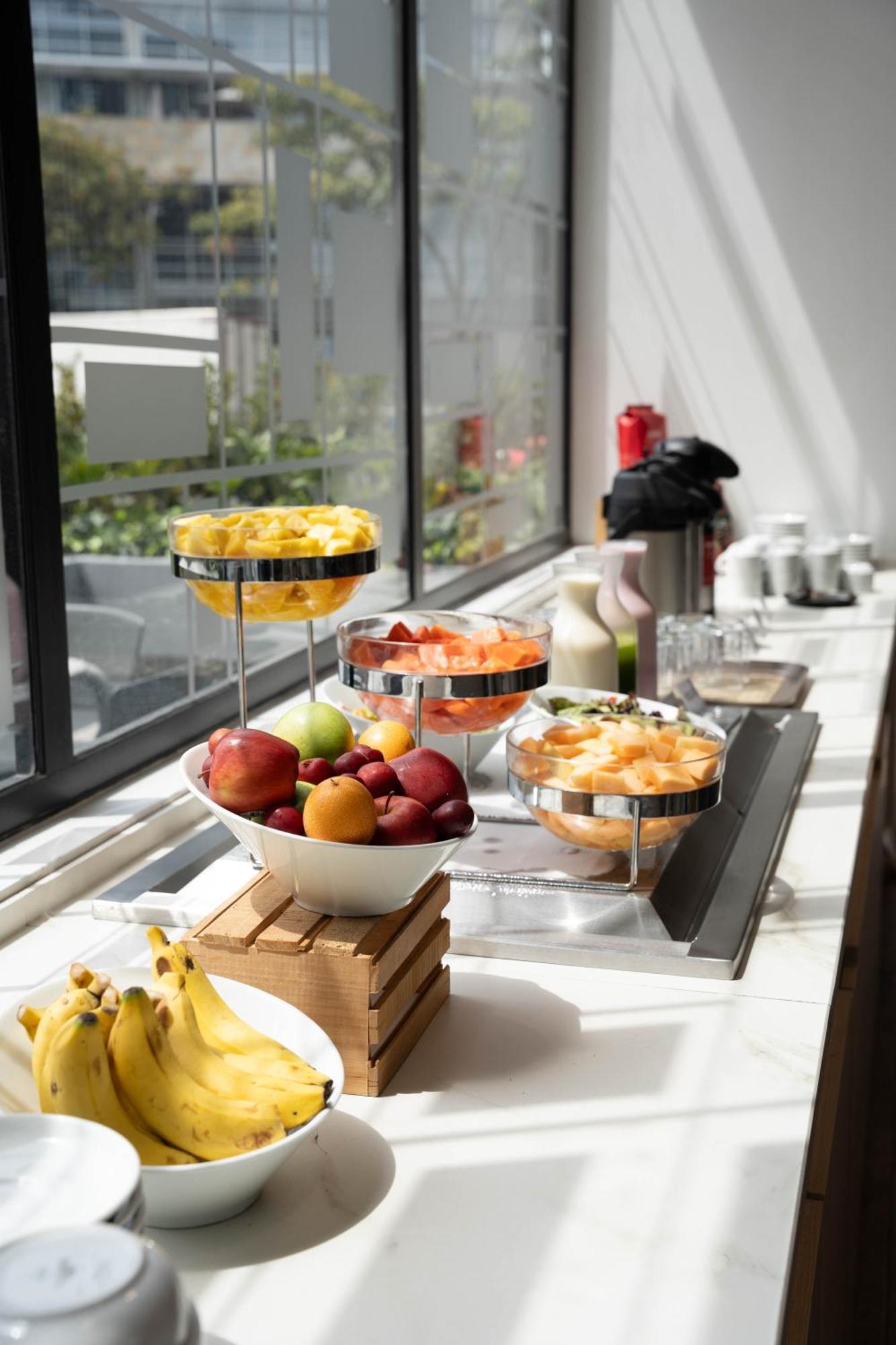 Hotel Distrito Zf โบโกตา ภายนอก รูปภาพ